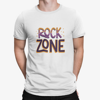 Thumbnail for Camiseta Rock Zone