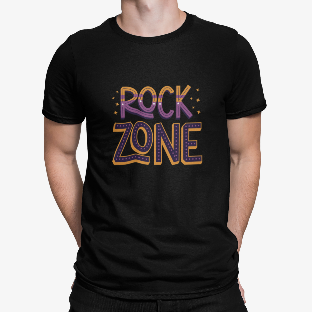 Camiseta Rock Zone