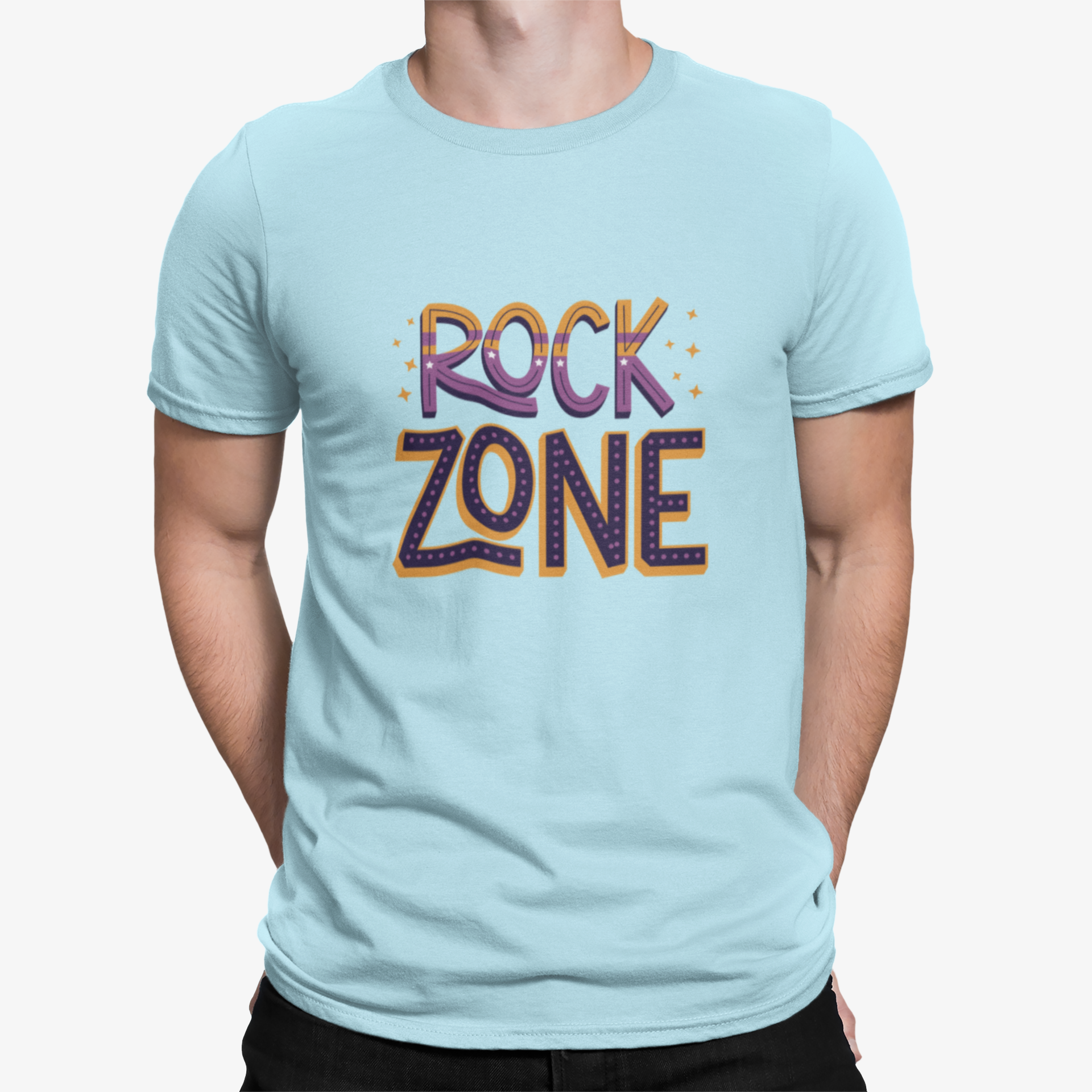 Camiseta Rock Zone