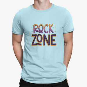 Camiseta Rock Zone