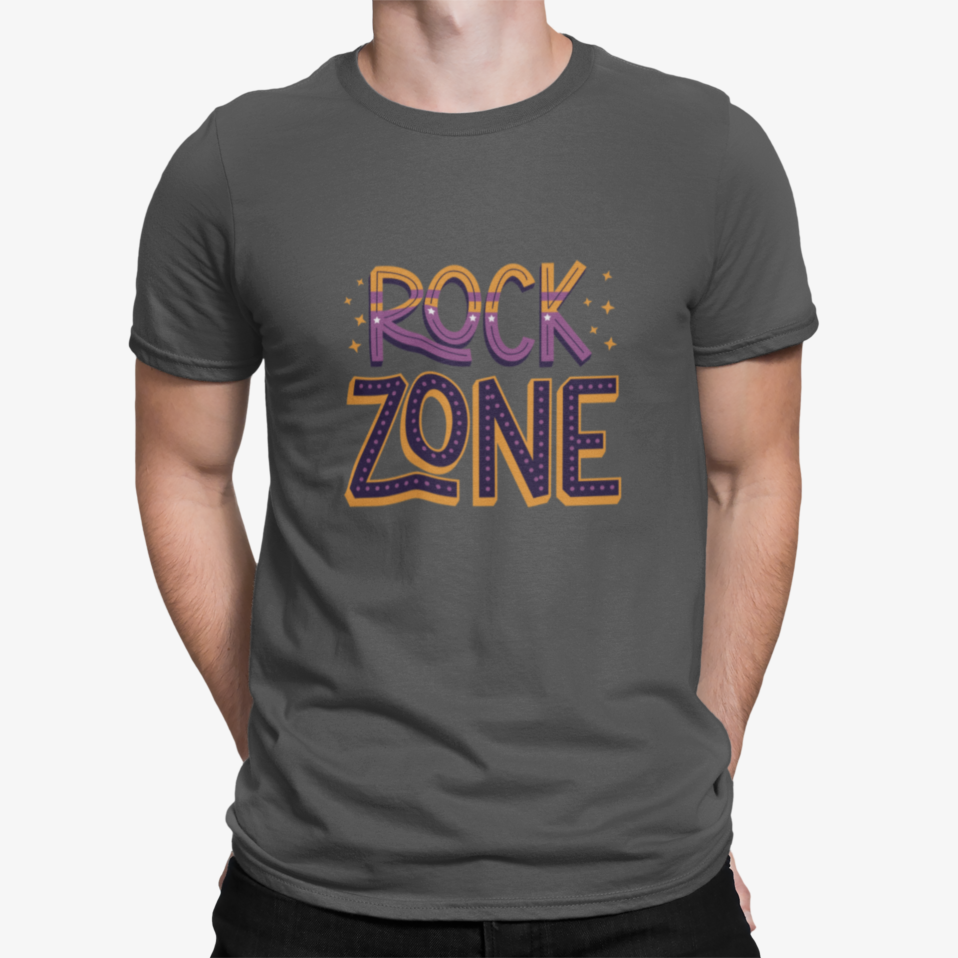 Camiseta Rock Zone