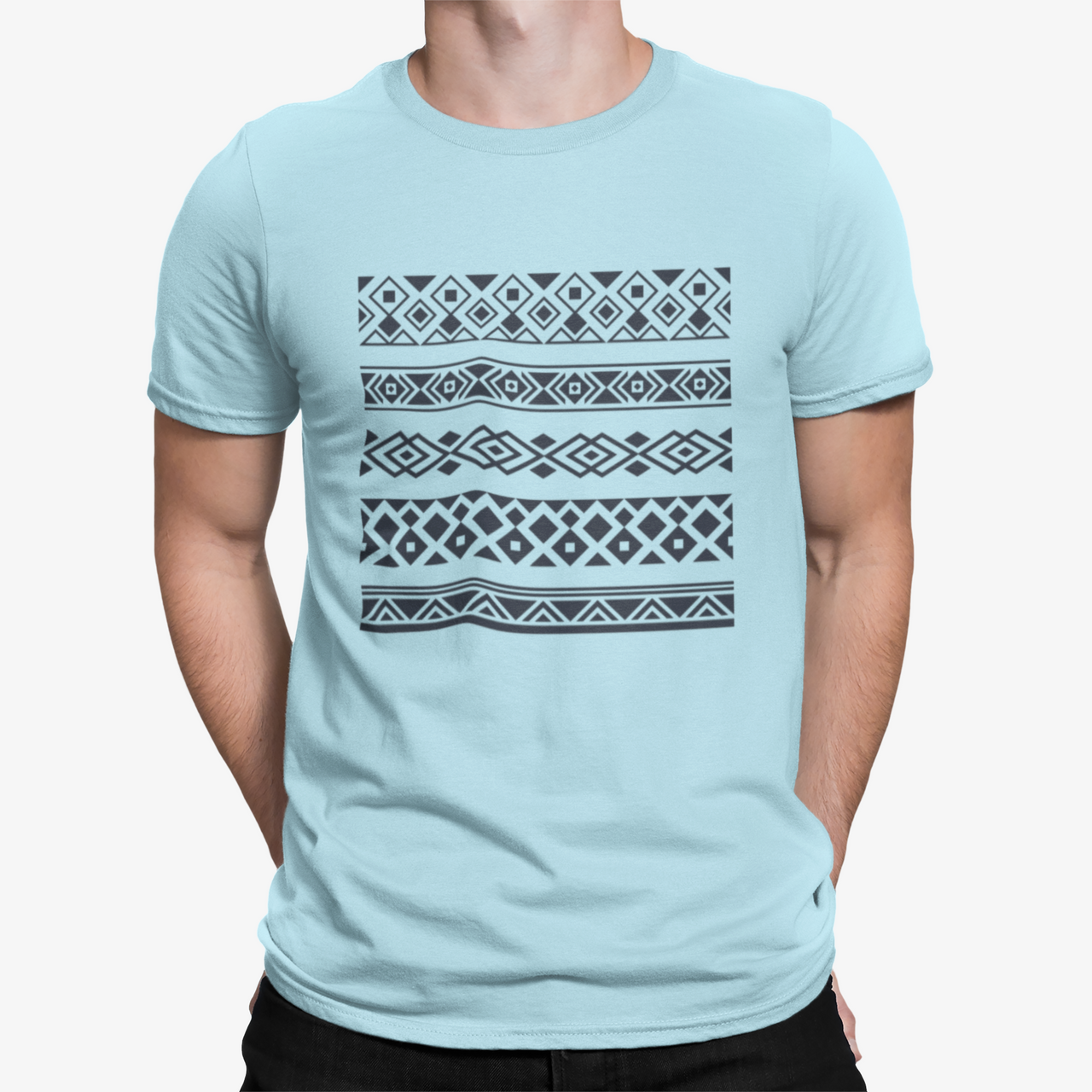 Camiseta Rombo Tribal