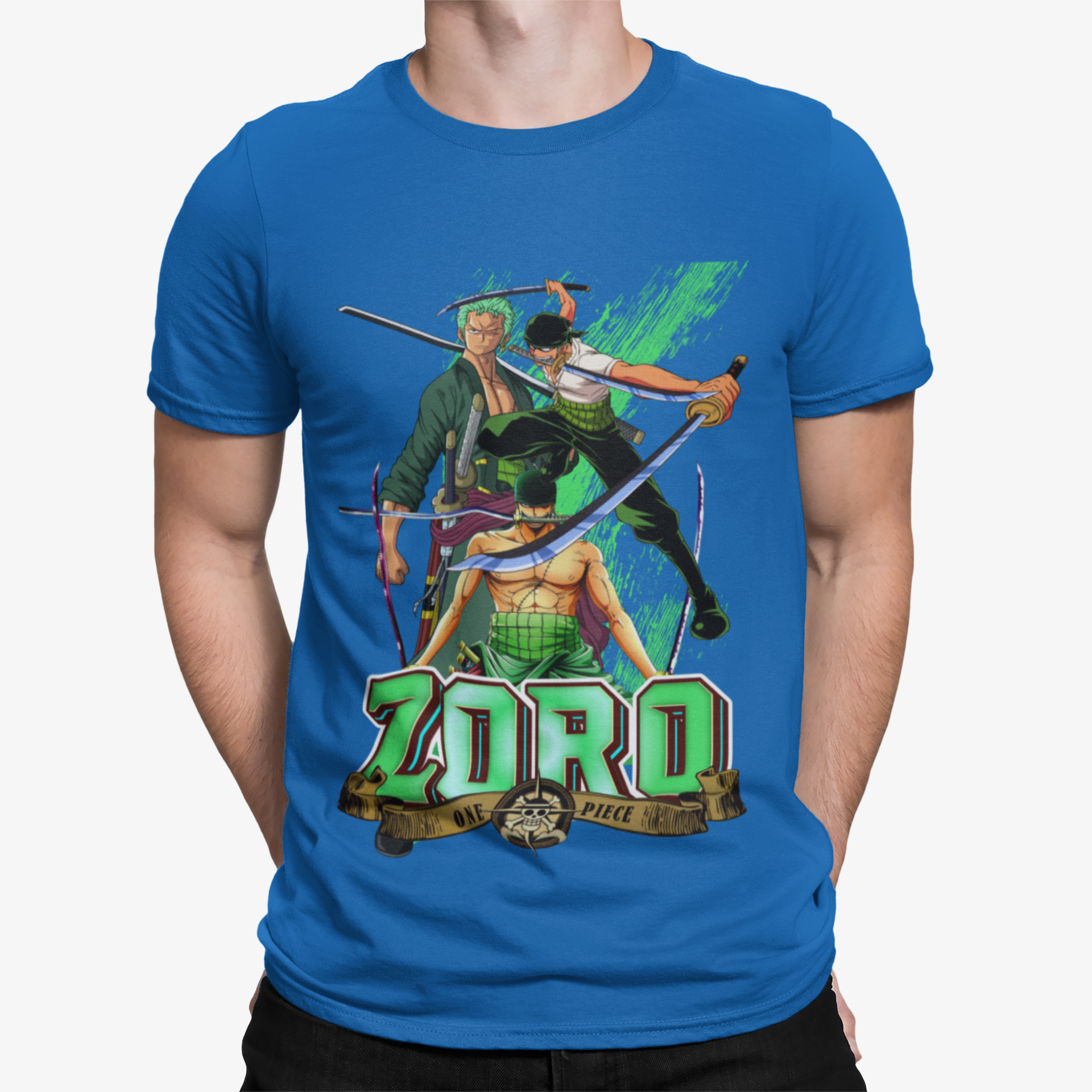 Camiseta Roronoa Zoro