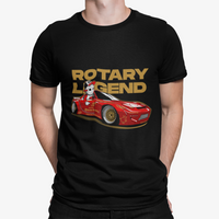 Thumbnail for Camiseta Rotary Legend