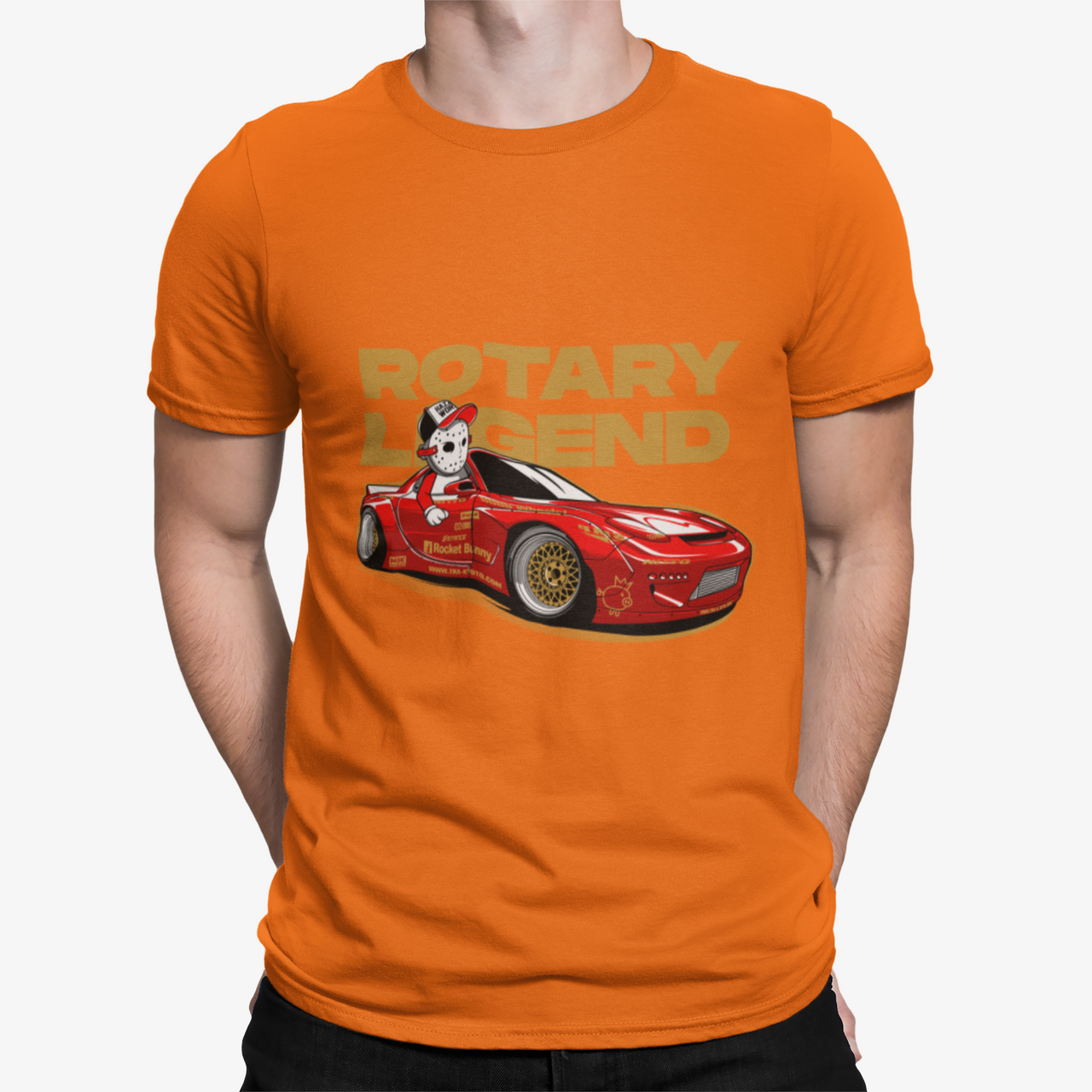 Camiseta Rotary Legend