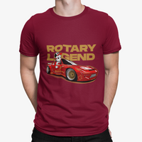 Thumbnail for Camiseta Rotary Legend