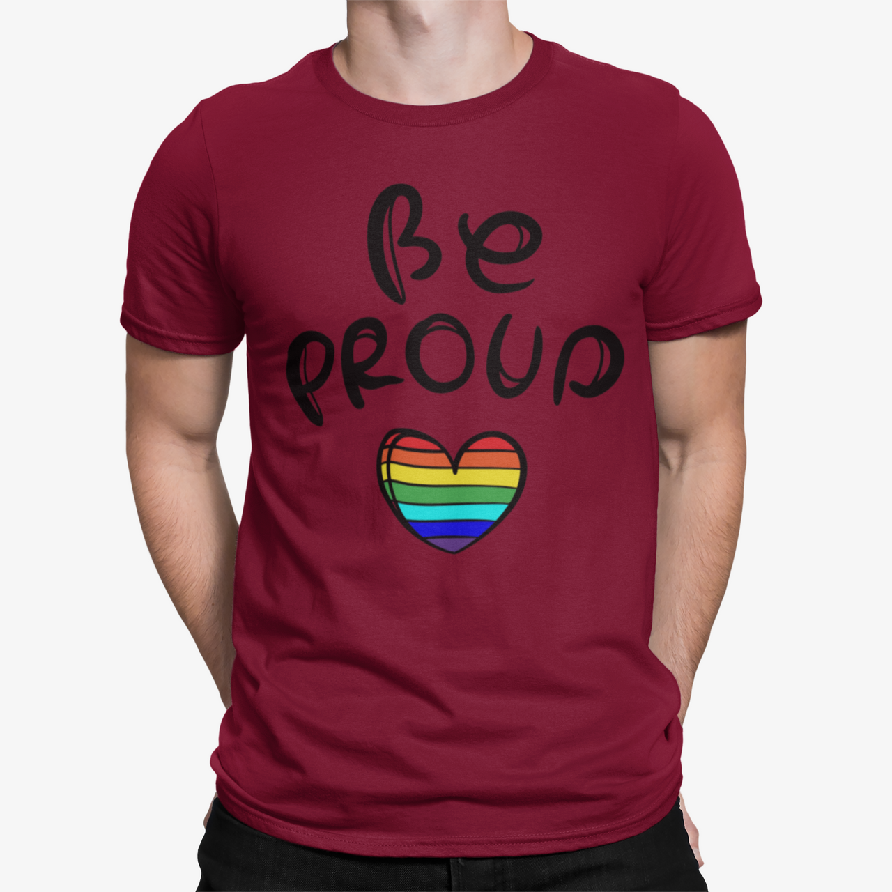 Camiseta Proud