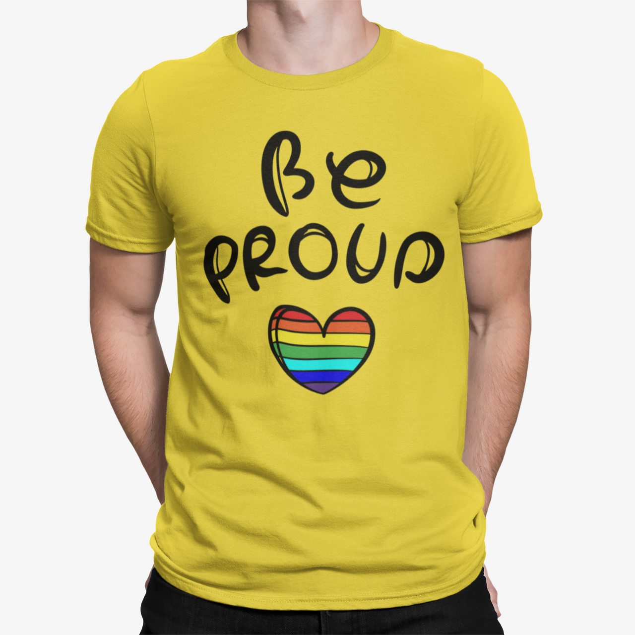 Camiseta Proud