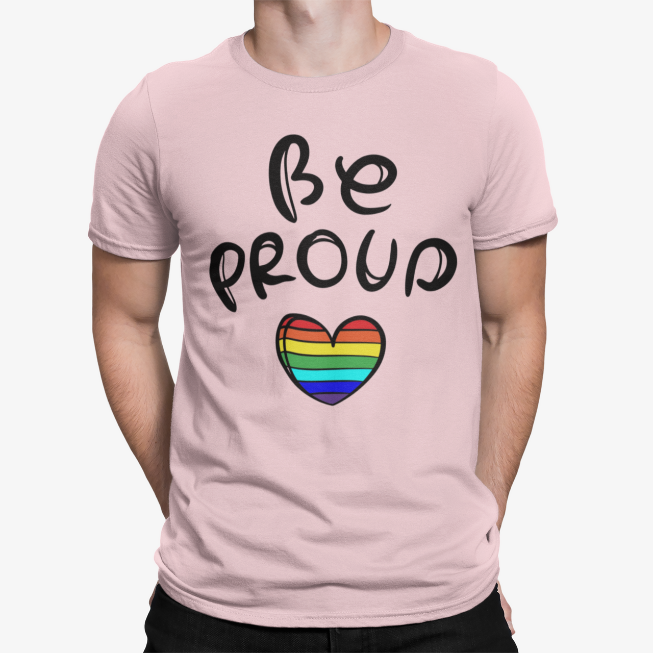 Camiseta Proud