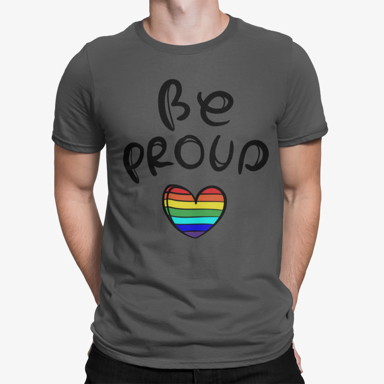 Camiseta Proud