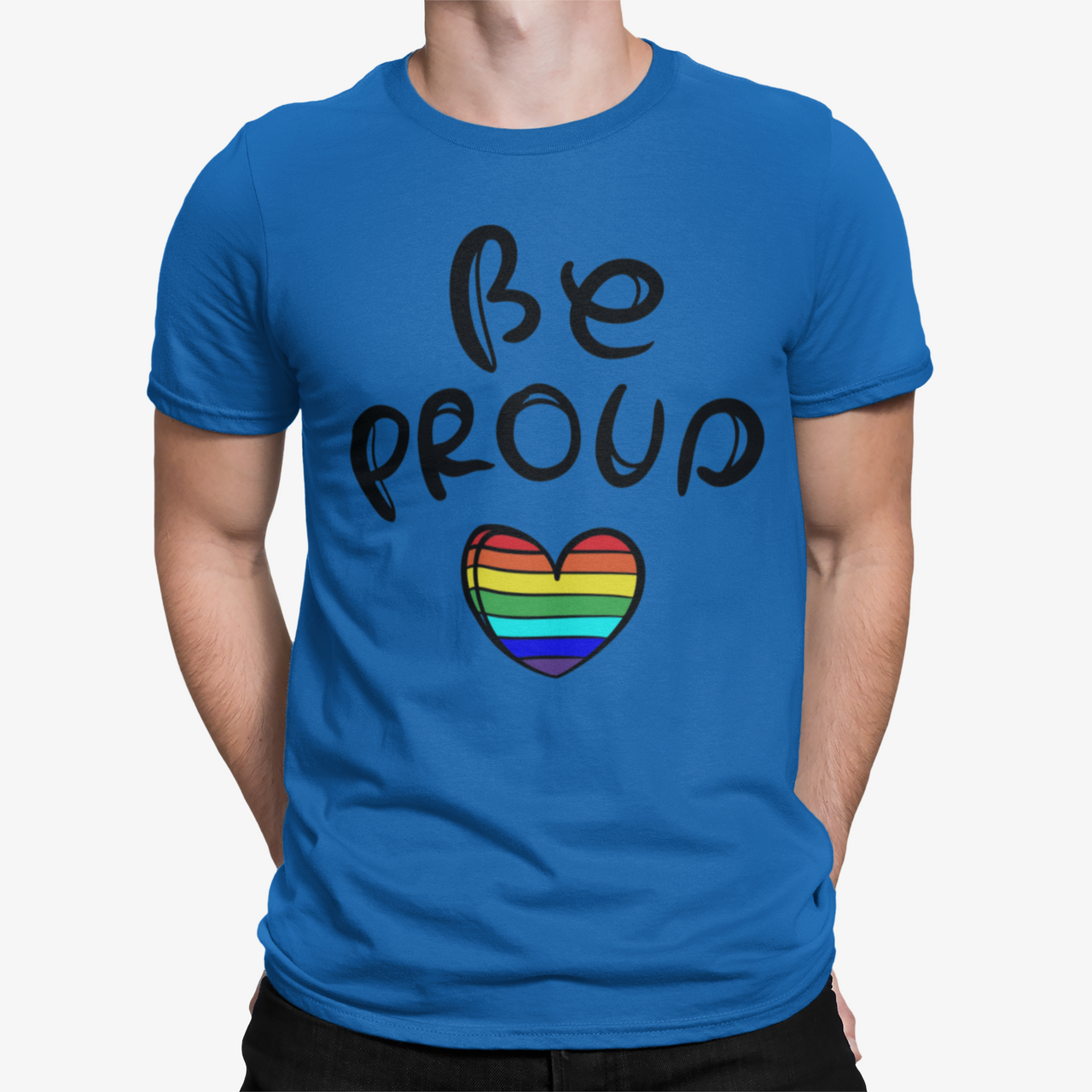 Camiseta Proud