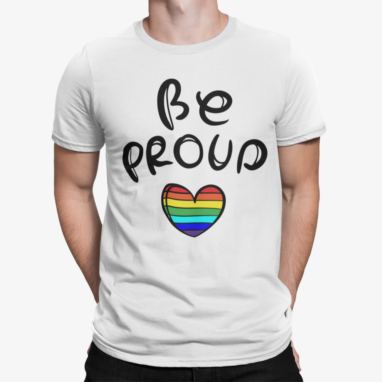 Camiseta Proud