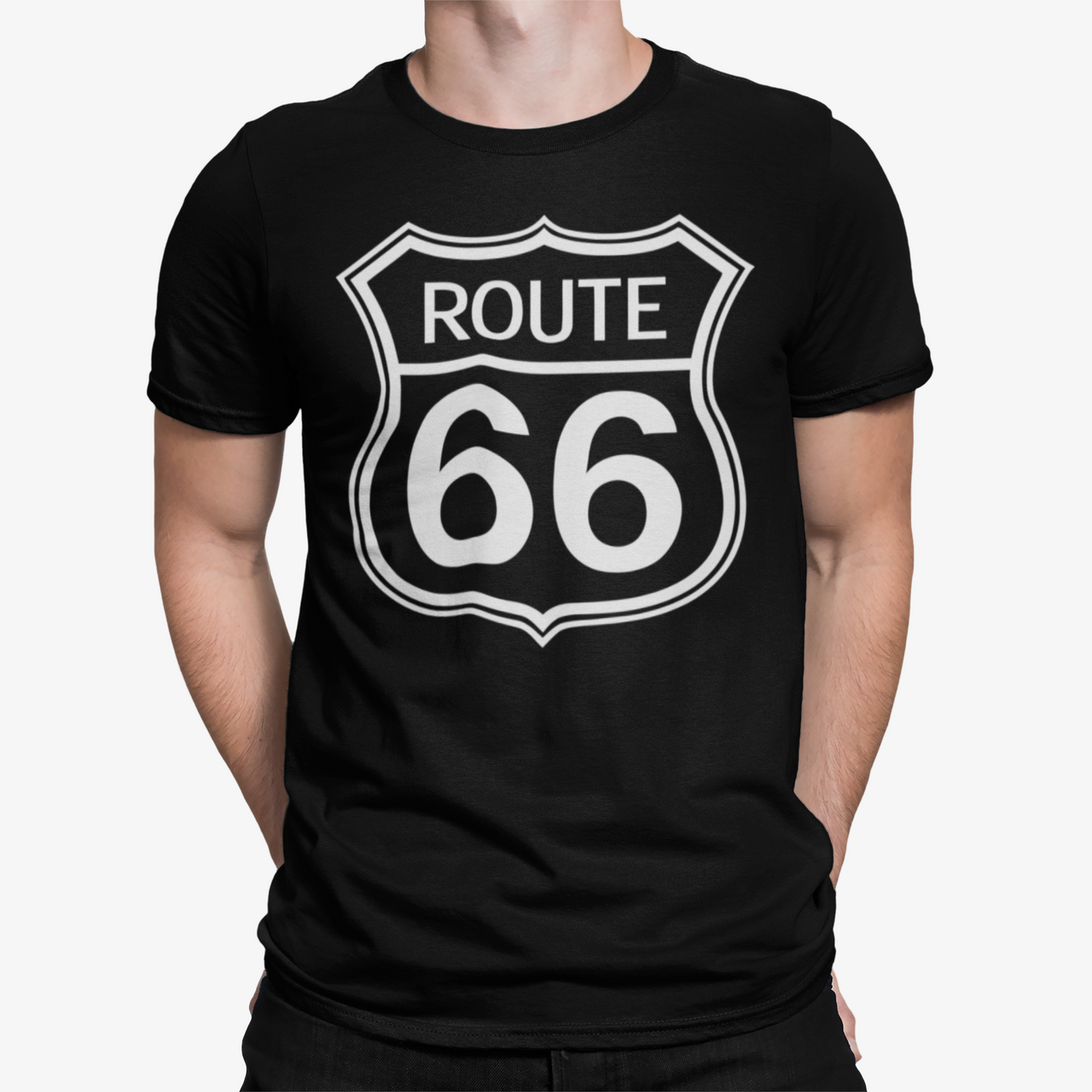 Camiseta Ruta 66