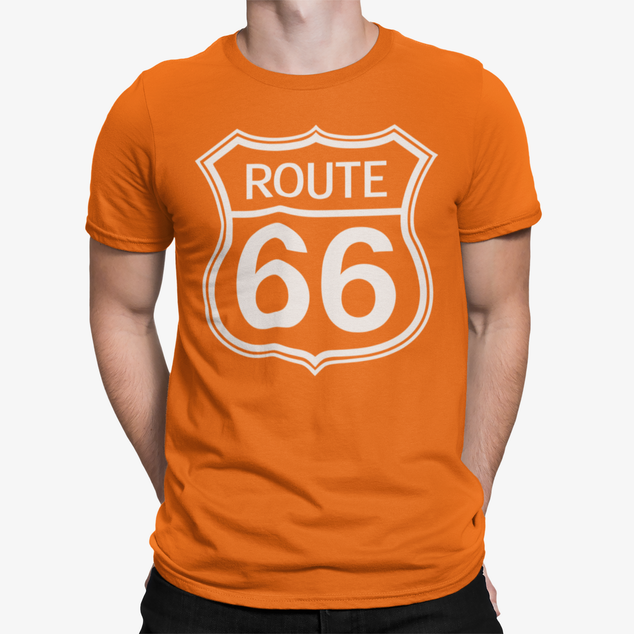 Camiseta Ruta 66