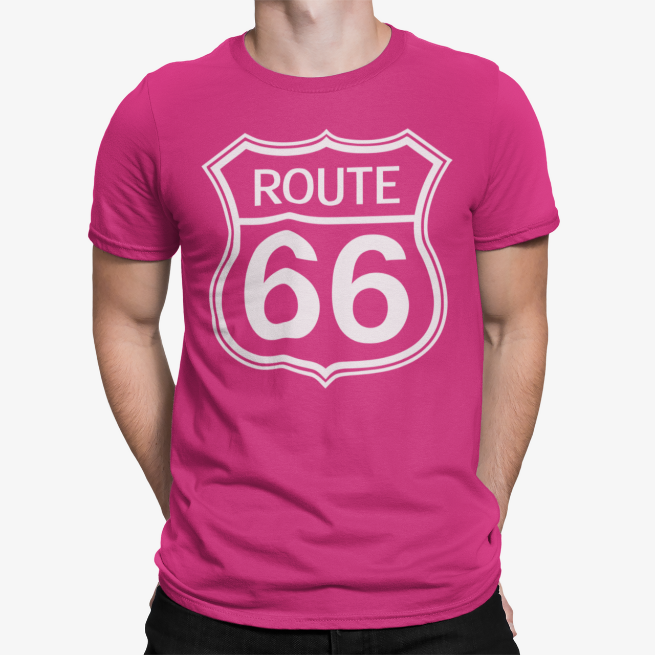 Camiseta Ruta 66