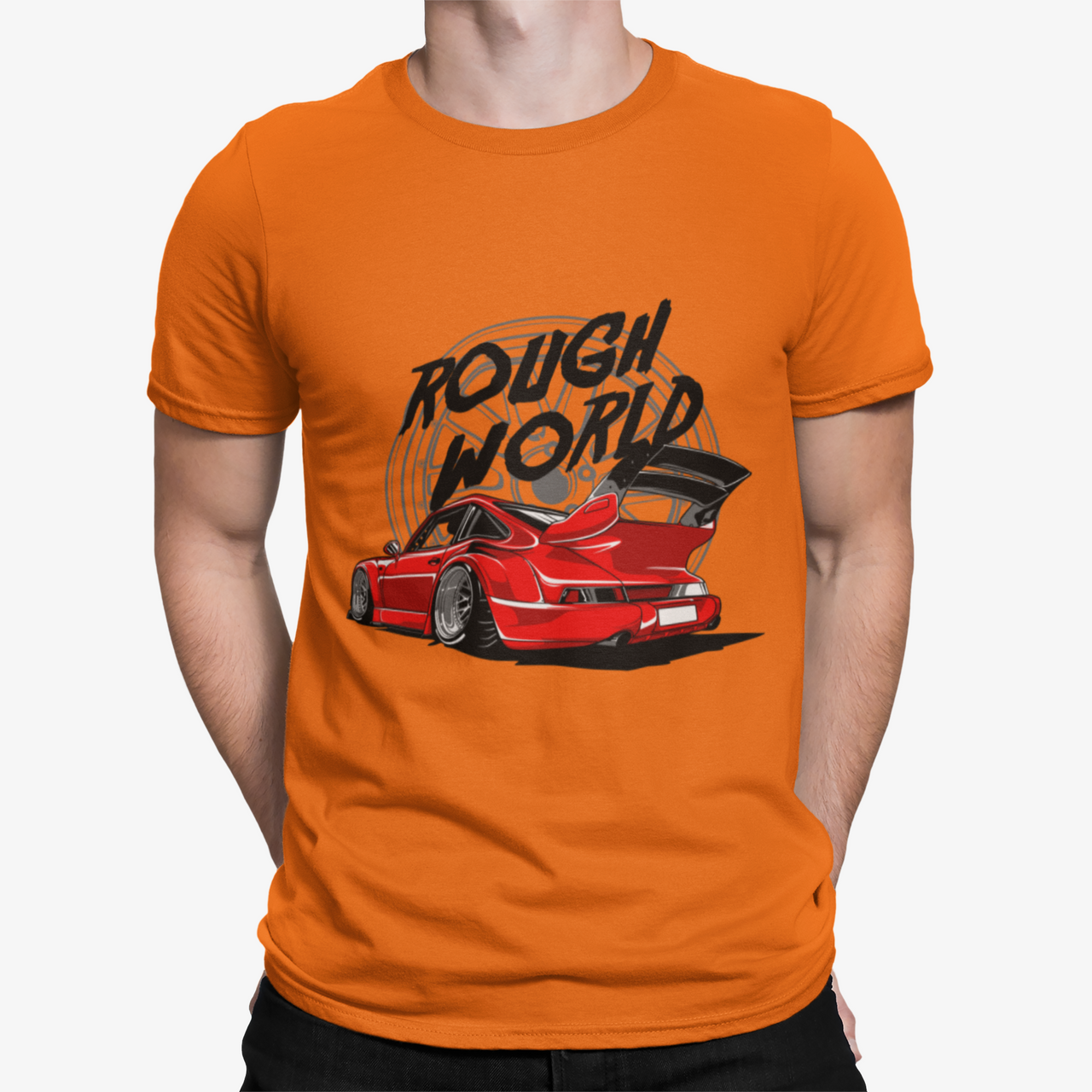 Camiseta RWB World