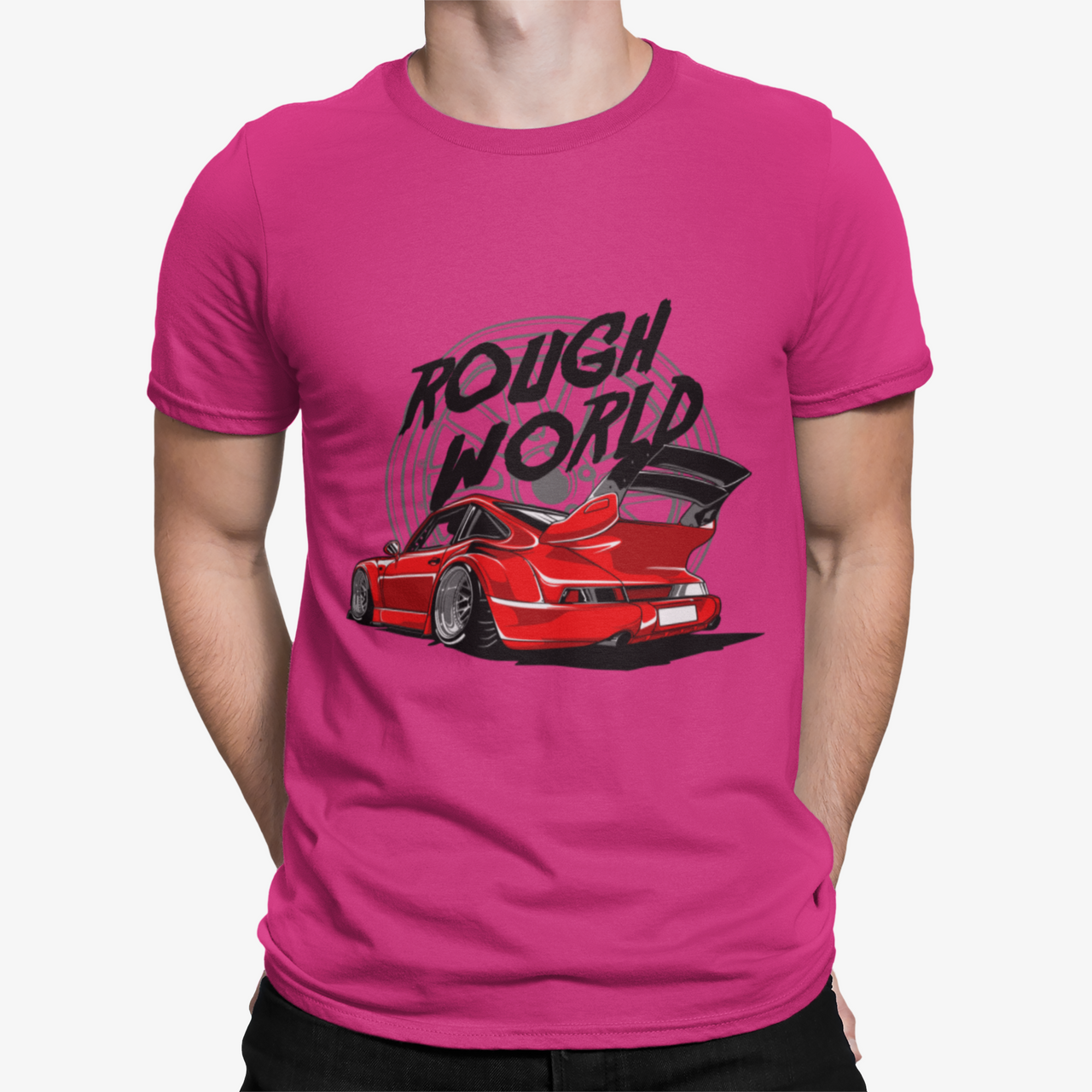 Camiseta RWB World