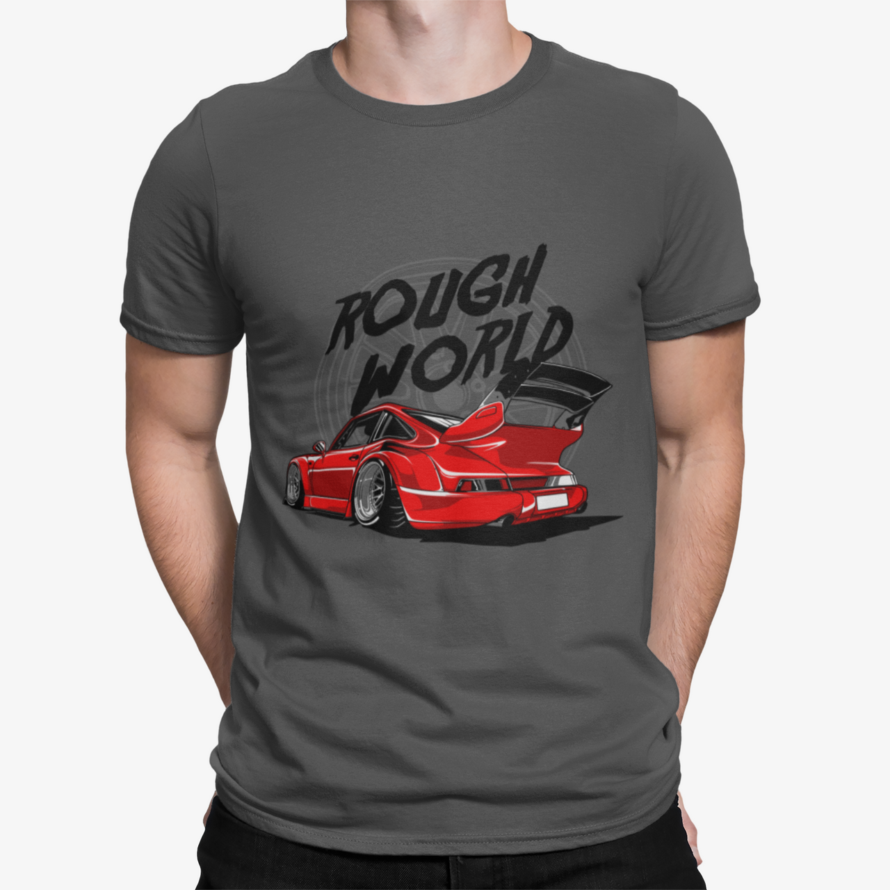 Camiseta RWB World