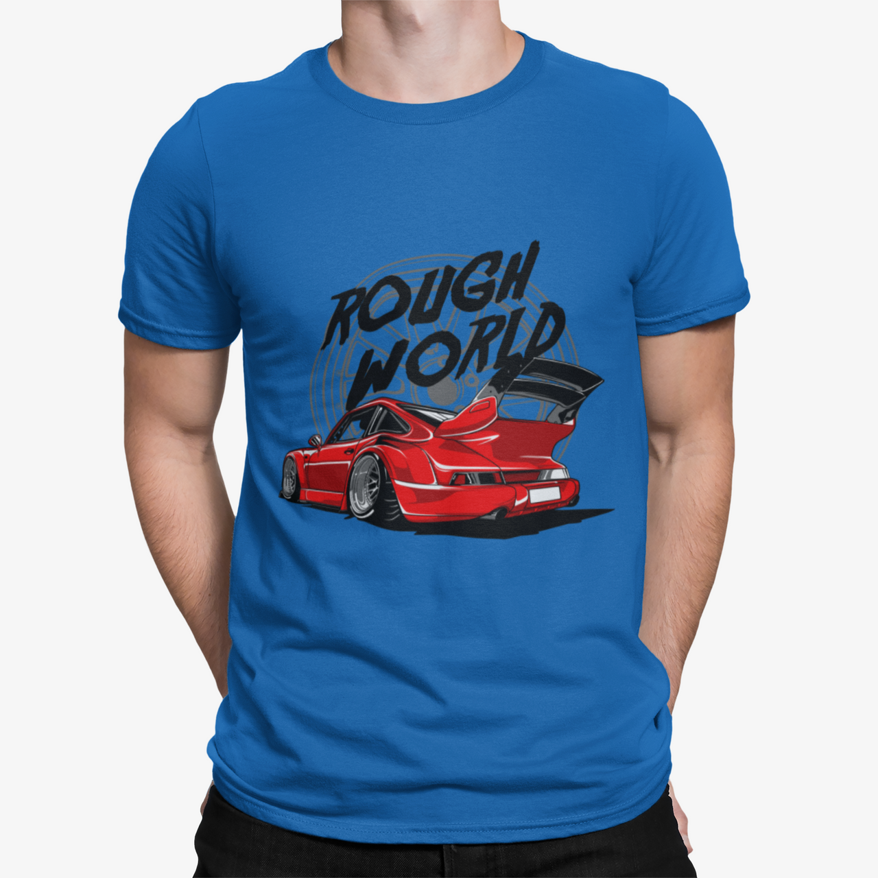 Camiseta RWB World