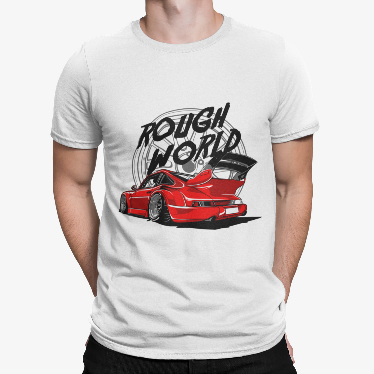 Camiseta RWB World