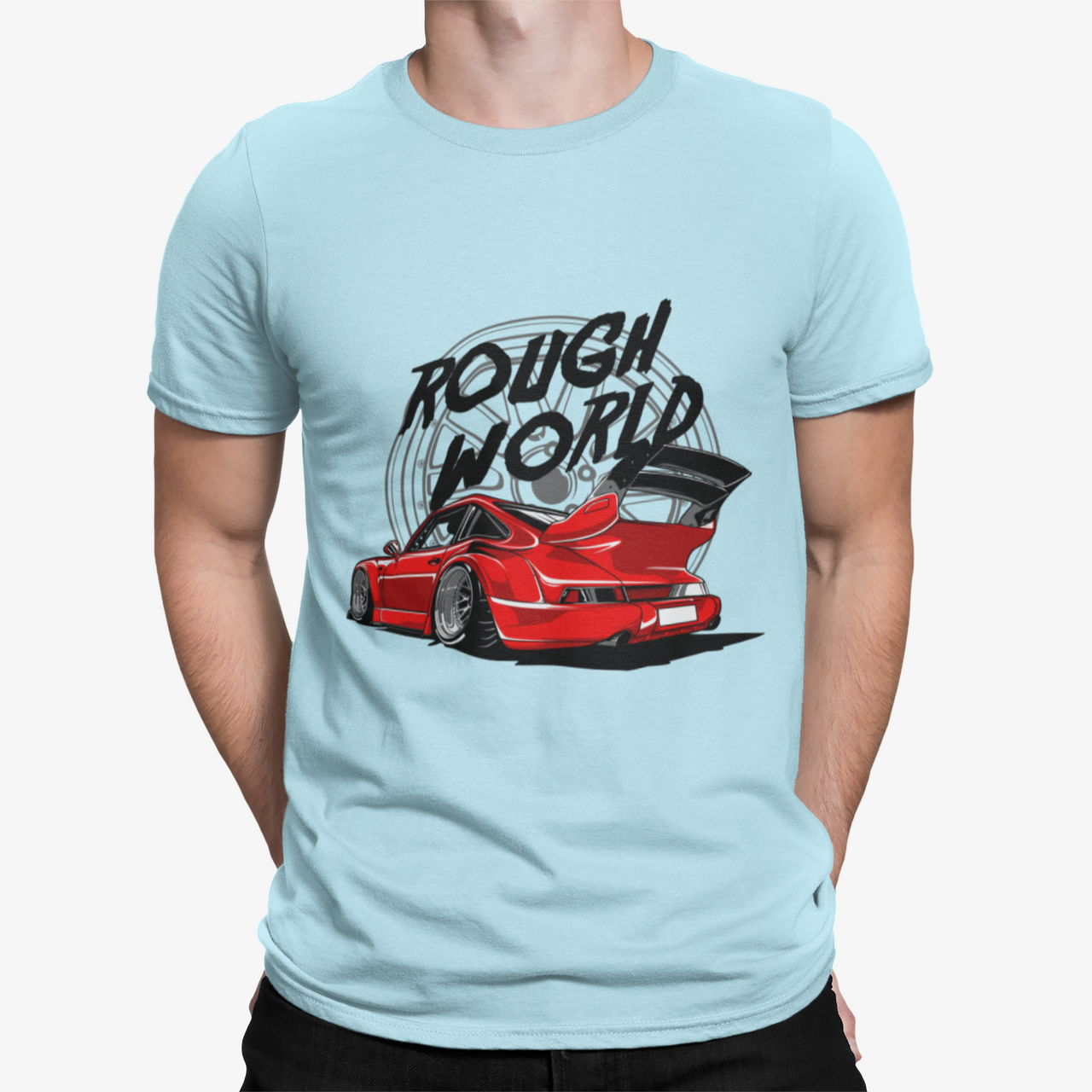 Camiseta RWB World