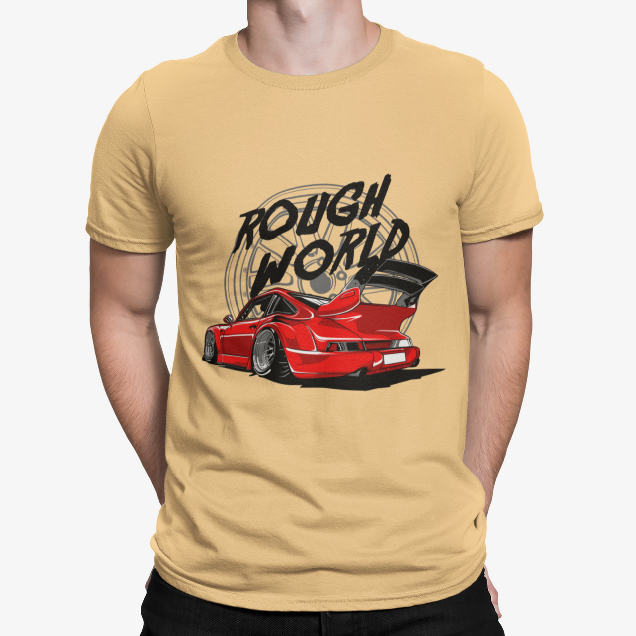 Camiseta RWB World