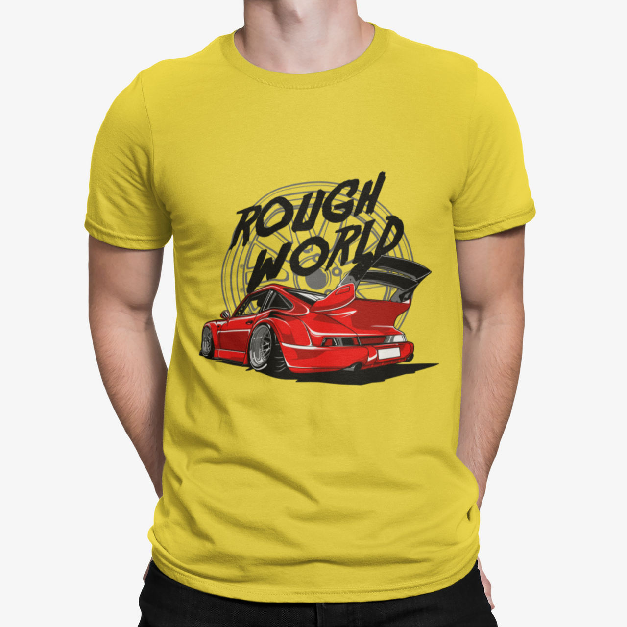 Camiseta RWB World