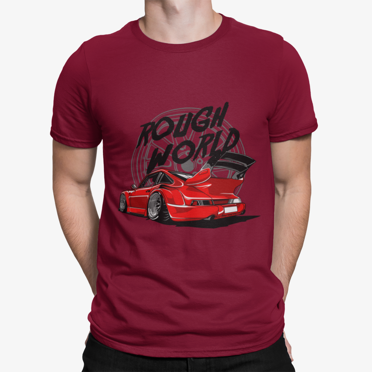 Camiseta RWB World