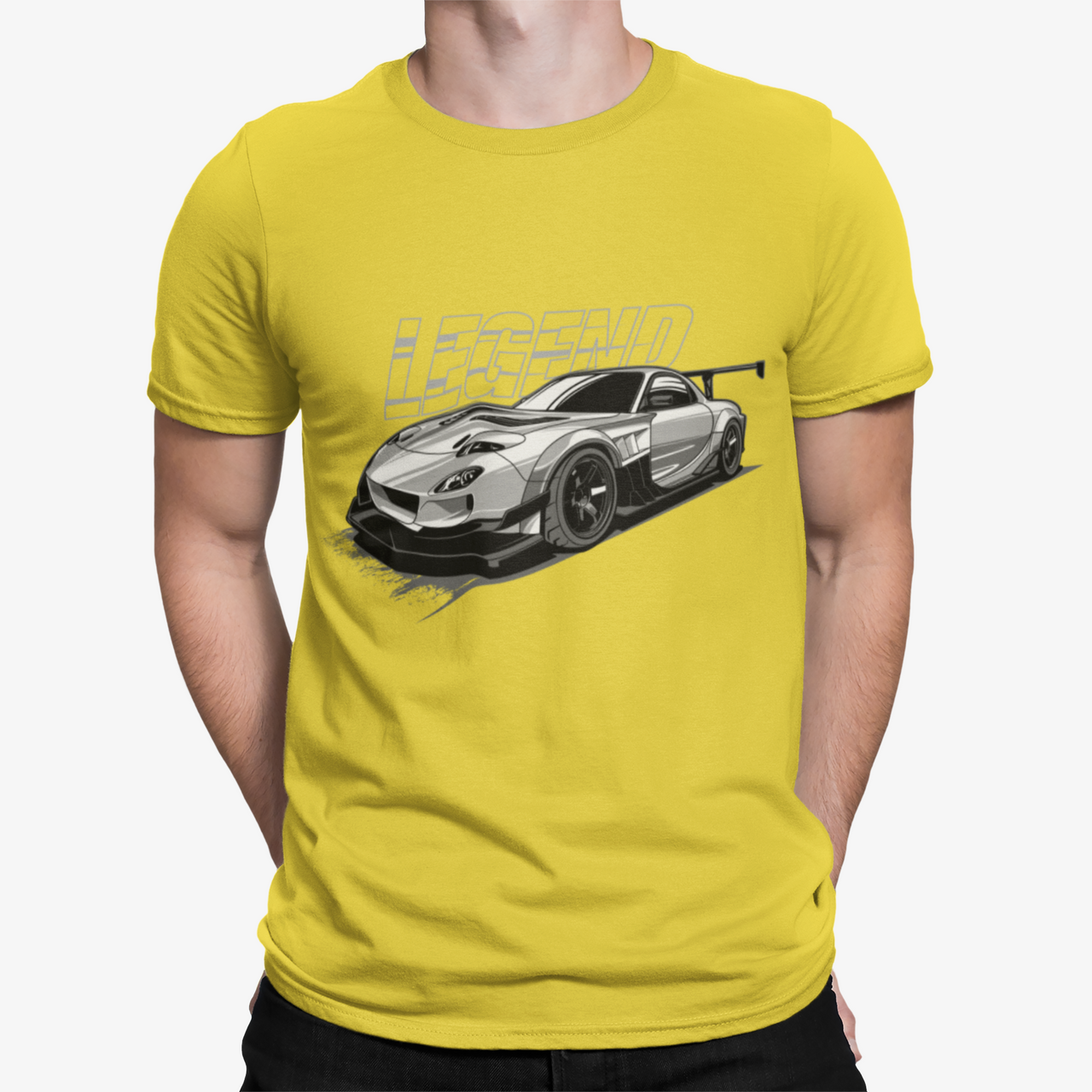 Camiseta Rx7 FD Legend