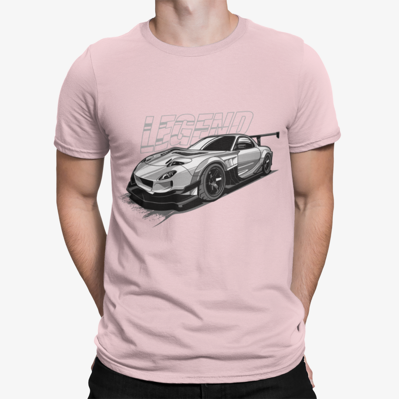 Camiseta Rx7 FD Legend