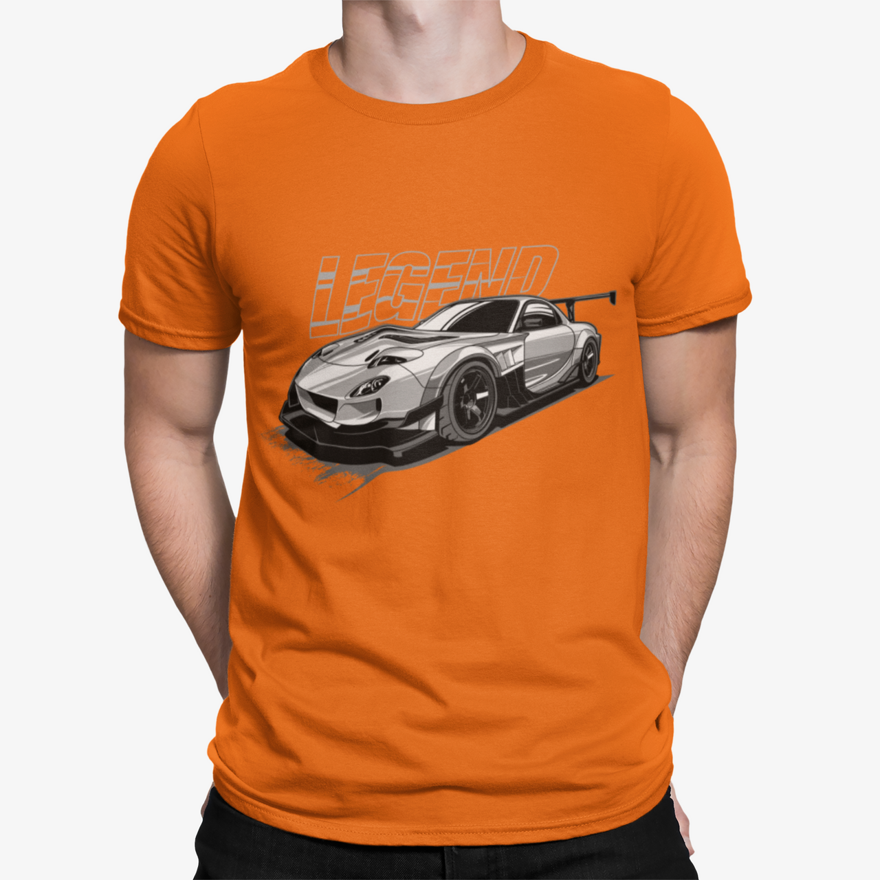 Camiseta Rx7 FD Legend