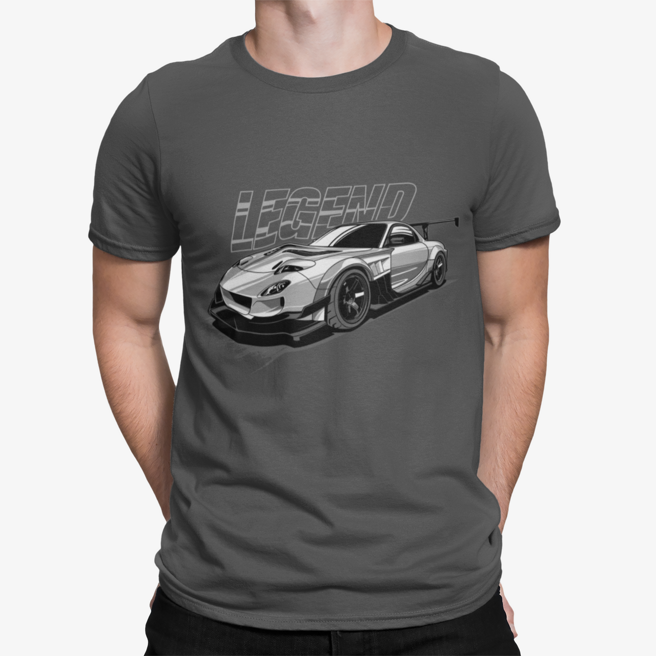 Camiseta Rx7 FD Legend