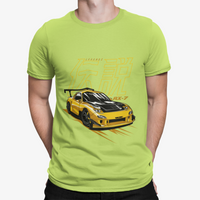 Thumbnail for Camiseta Rx7 Legend