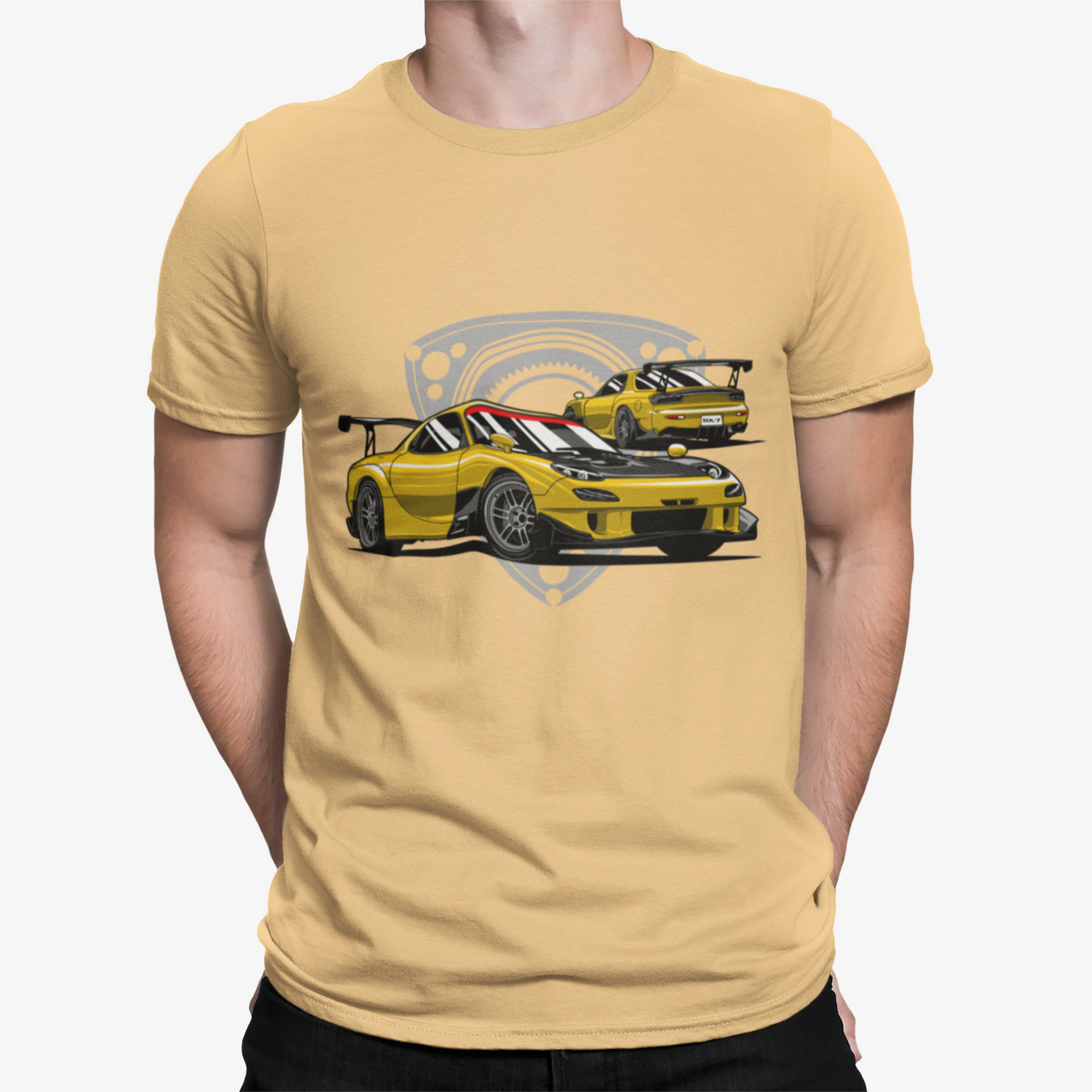 Camiseta RX7 Rotativo