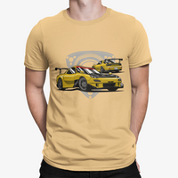 Thumbnail for Camiseta RX7 Rotativo