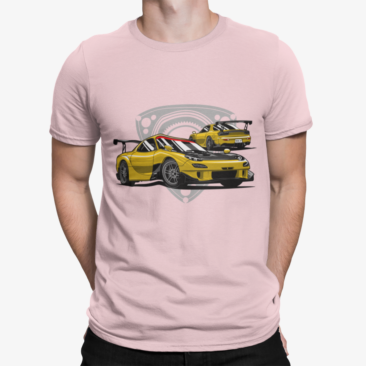 Camiseta RX7 Rotativo