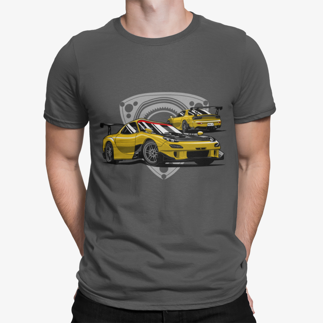 Camiseta RX7 Rotativo