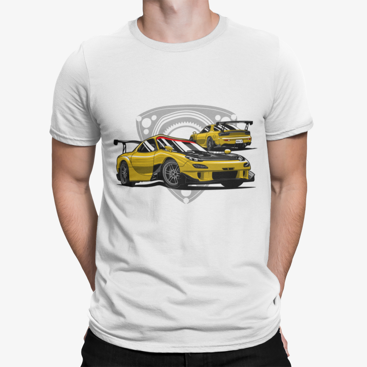 Camiseta RX7 Rotativo