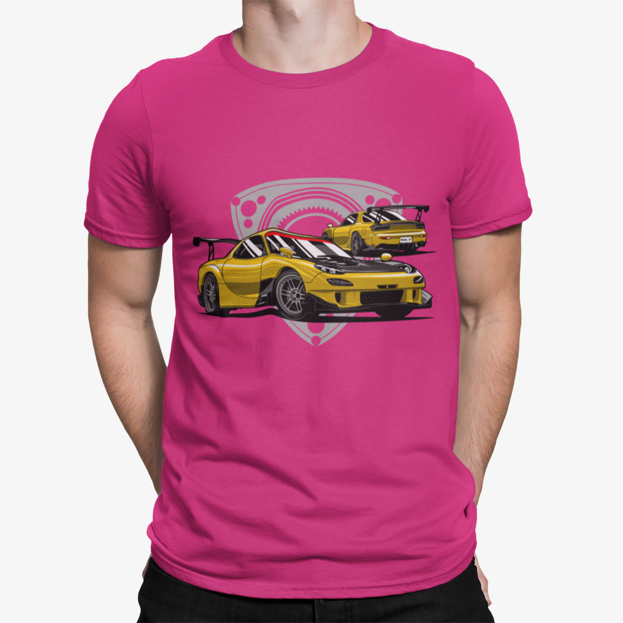 Camiseta RX7 Rotativo