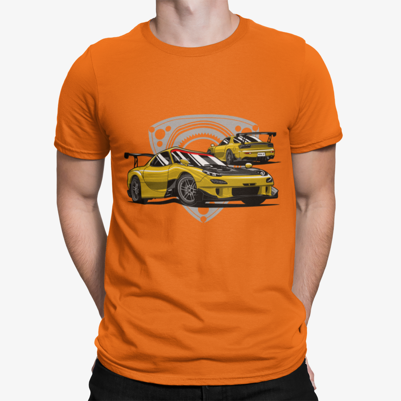 Camiseta RX7 Rotativo