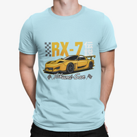 Thumbnail for Camiseta Rx7 Takumi San