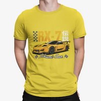 Thumbnail for Camiseta Rx7 Takumi San