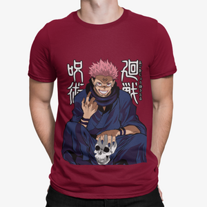 Camiseta Ryomen Sakura