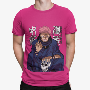 Camiseta Ryomen Sakura