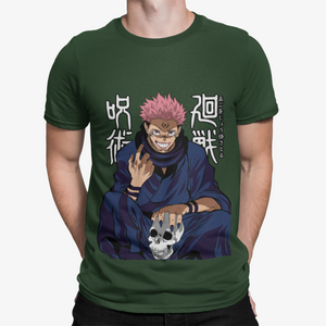 Camiseta Ryomen Sakura