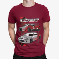 Thumbnail for Camiseta S-Chassis Power