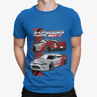 Thumbnail for Camiseta S-Chassis Power