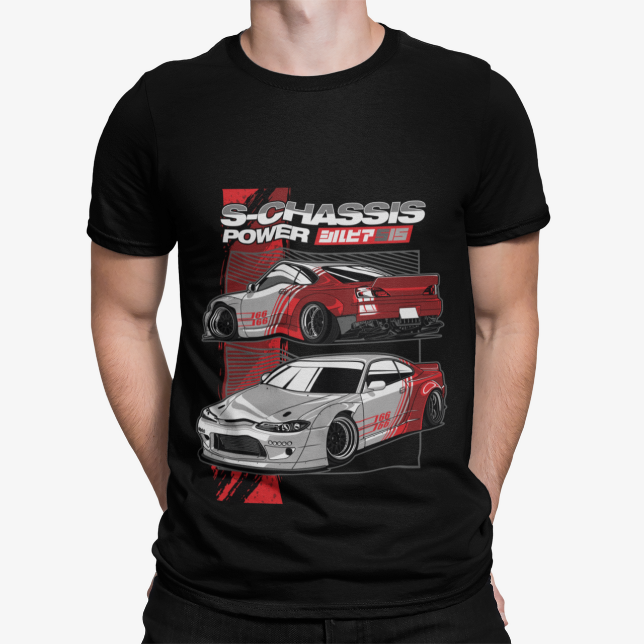 Camiseta S-Chassis Power