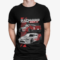 Thumbnail for Camiseta S-Chassis Power