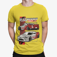 Thumbnail for Camiseta S-Chassis Power